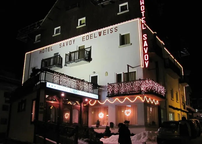 Hotel Savoy Sestriere