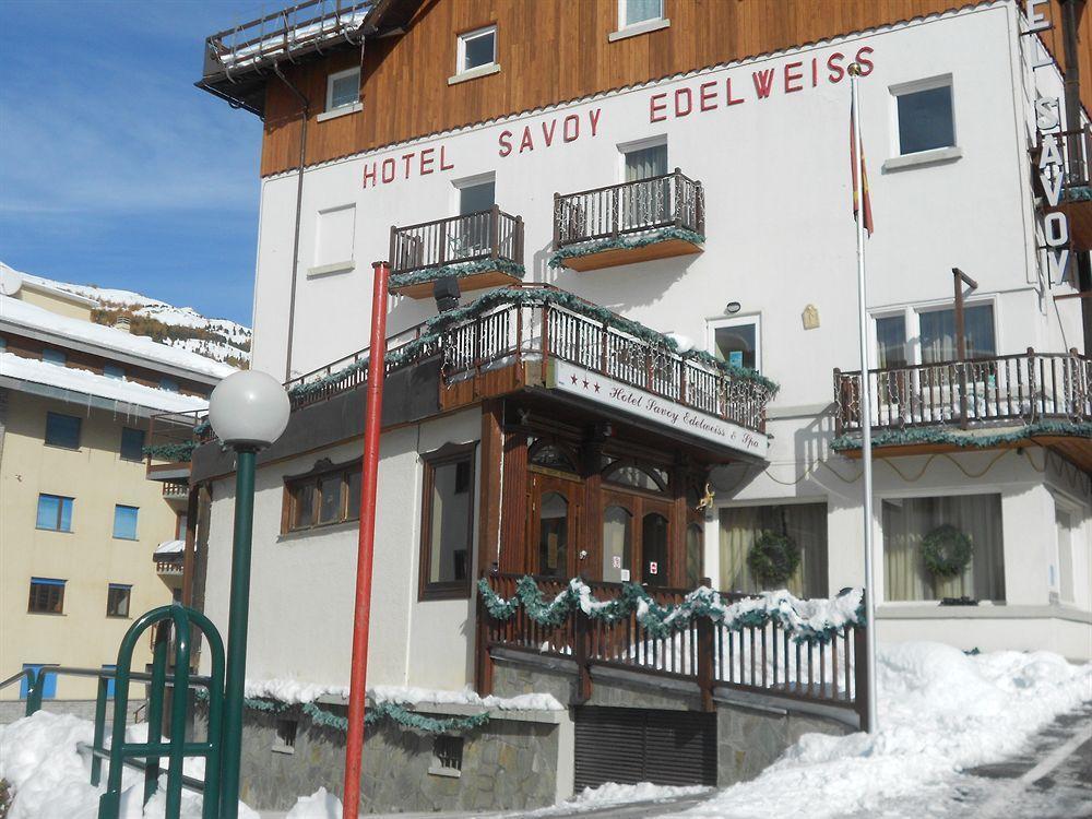 Savoy Hotel Sestriere